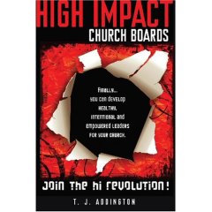 High Impact Church Boards
